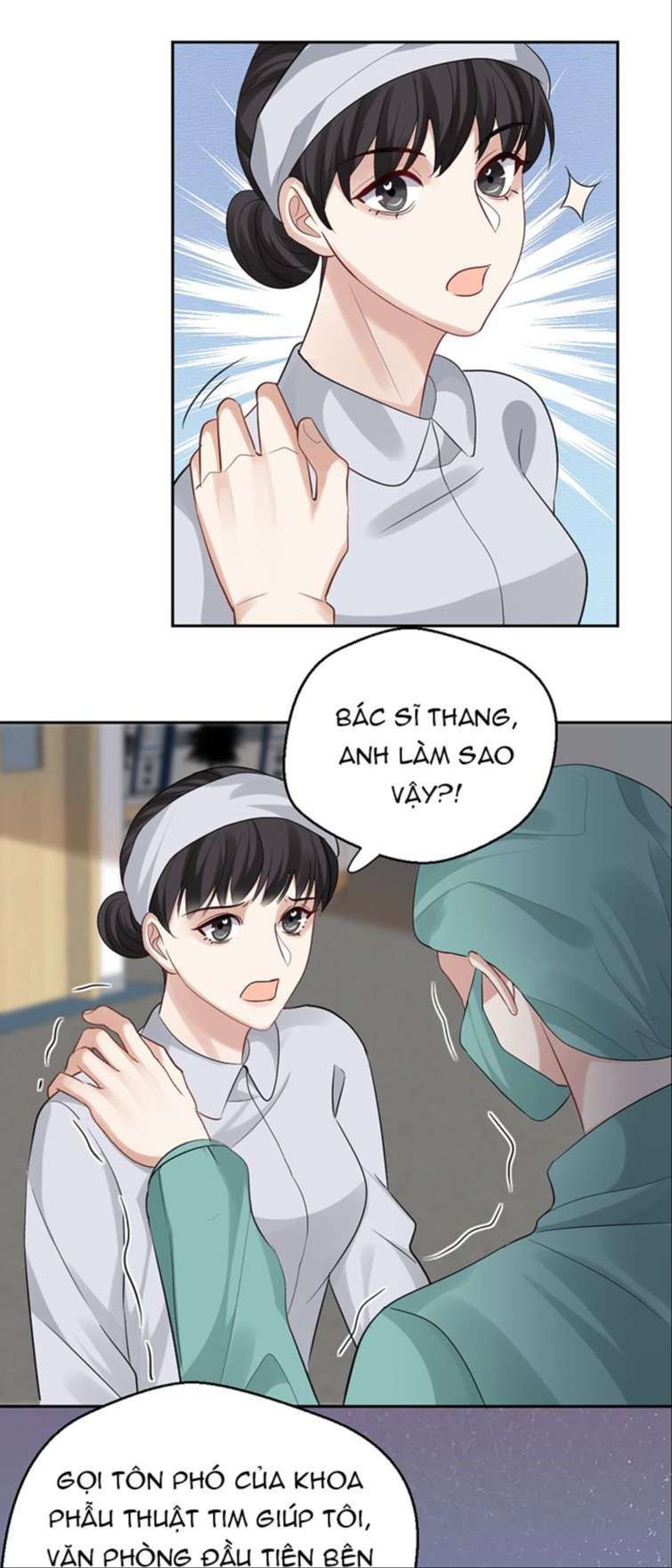 Máy Bay Giấy Chapter 77 - Trang 2