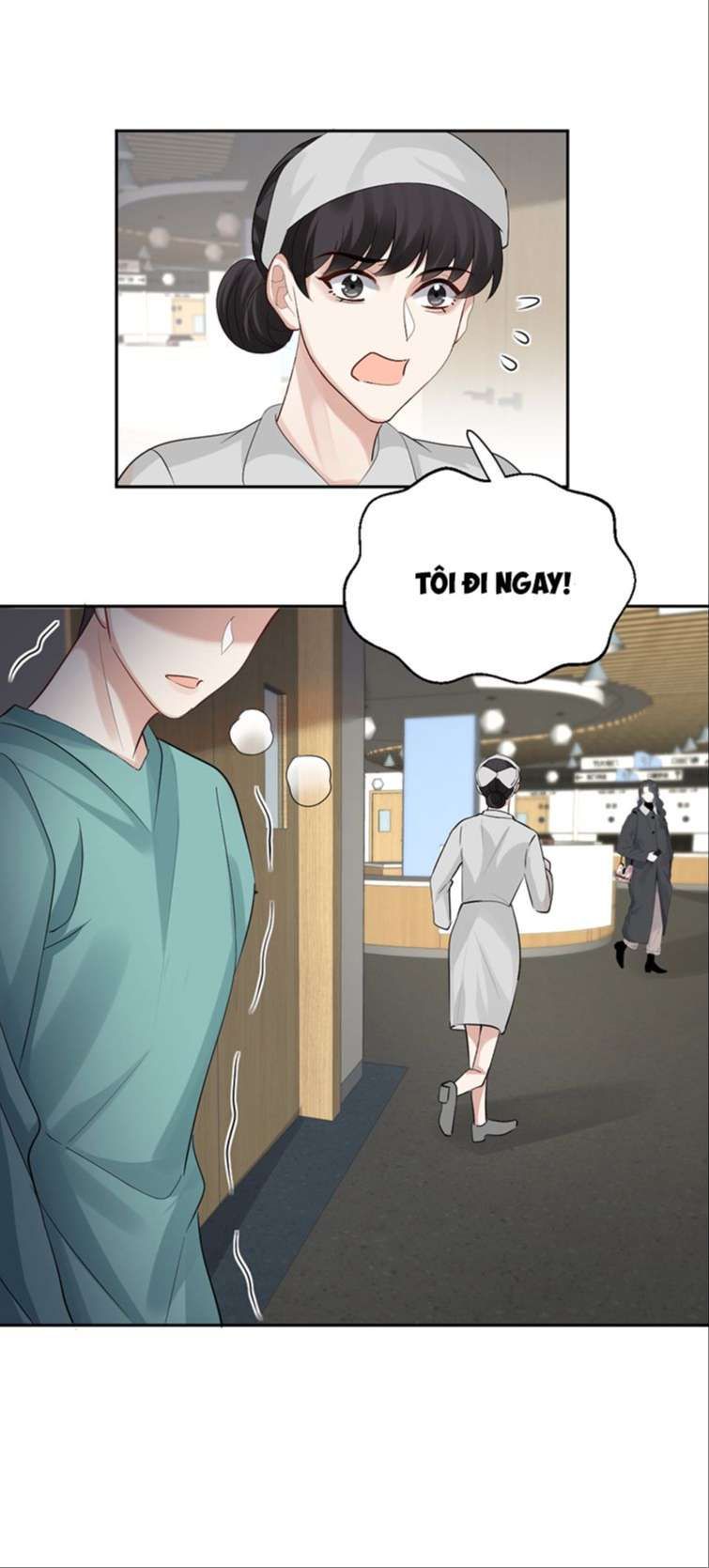 Máy Bay Giấy Chapter 77 - Trang 2