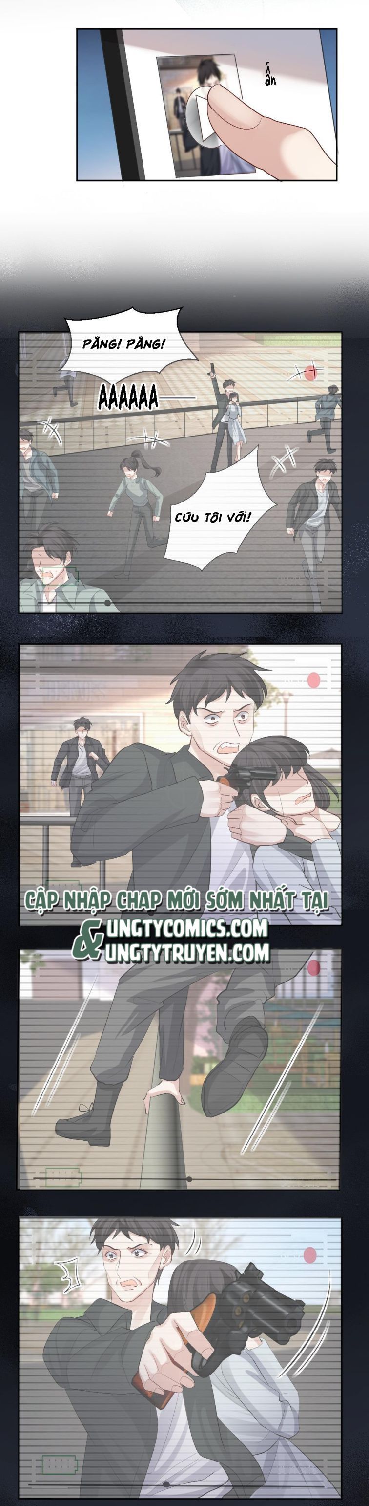 Máy Bay Giấy Chapter 78 - Trang 2