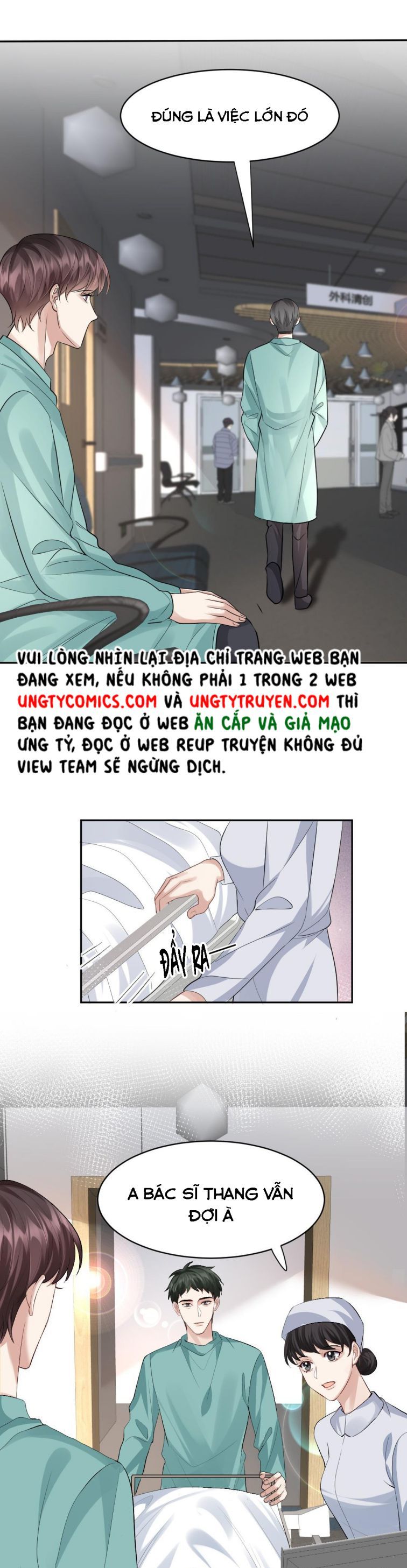 Máy Bay Giấy Chapter 78 - Trang 2