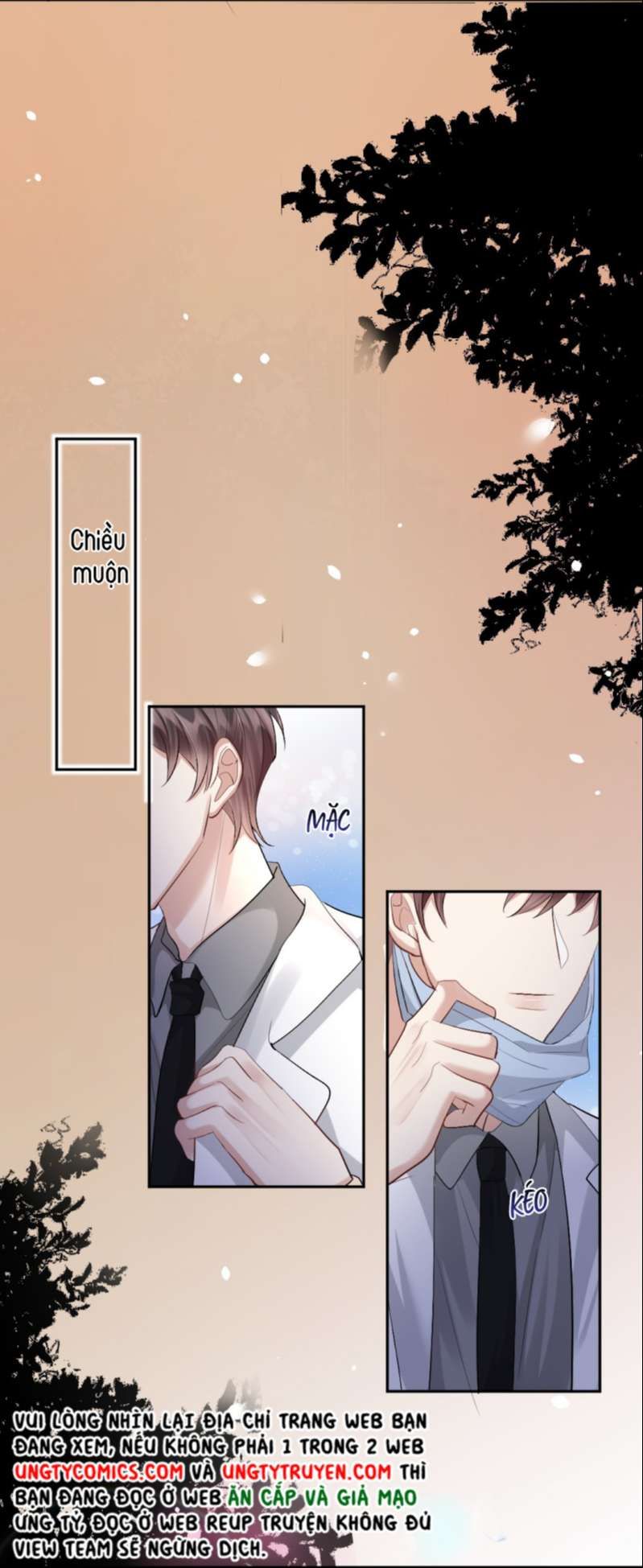 Máy Bay Giấy Chapter 79 - Trang 2