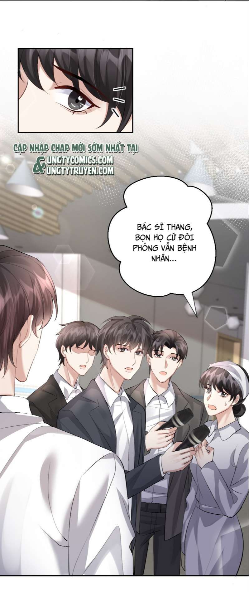 Máy Bay Giấy Chapter 79 - Trang 2