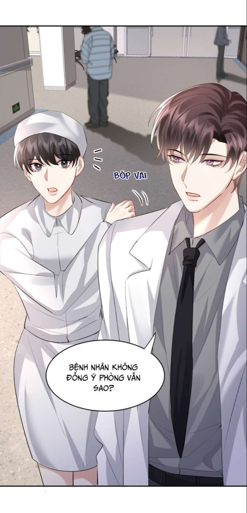 Máy Bay Giấy Chapter 79 - Trang 2