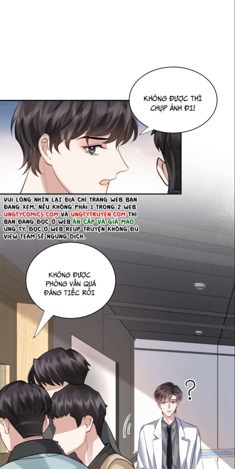 Máy Bay Giấy Chapter 79 - Trang 2