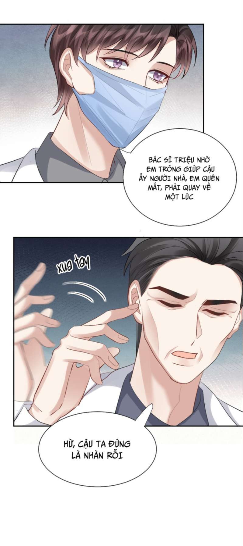 Máy Bay Giấy Chapter 79 - Trang 2
