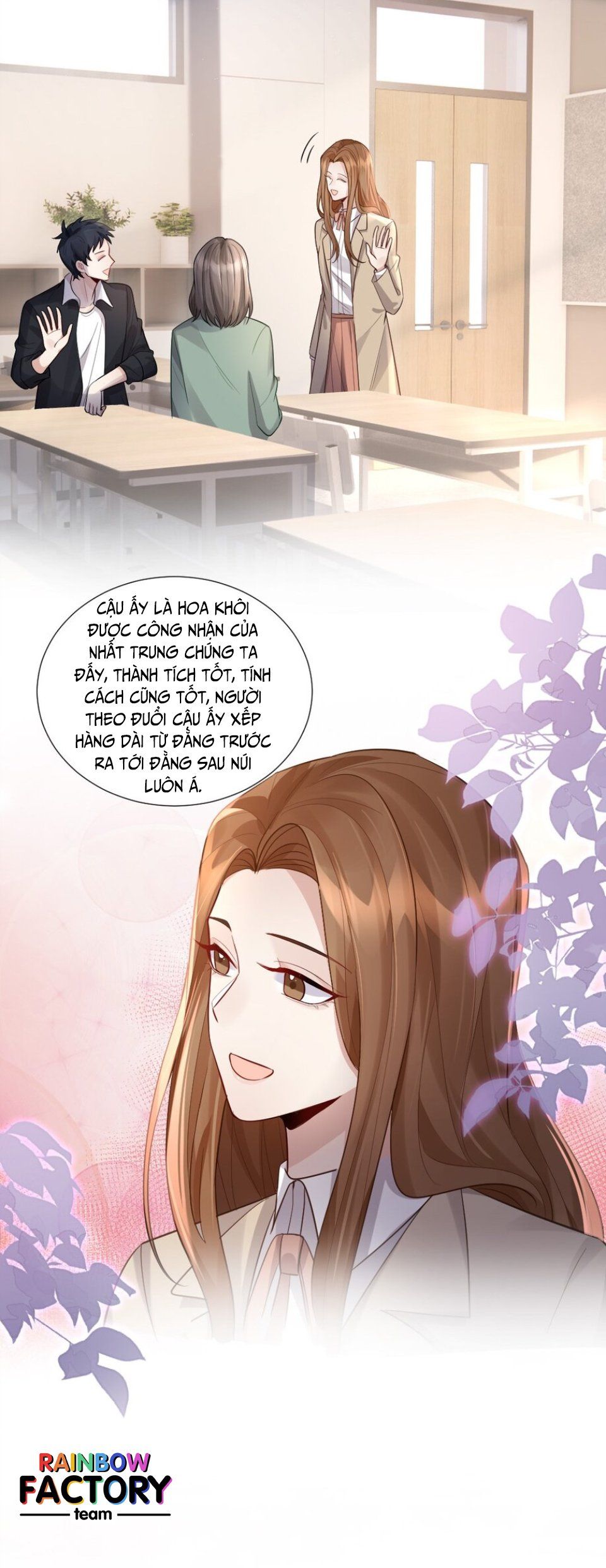 Máy Bay Giấy Chapter 8 - Trang 2