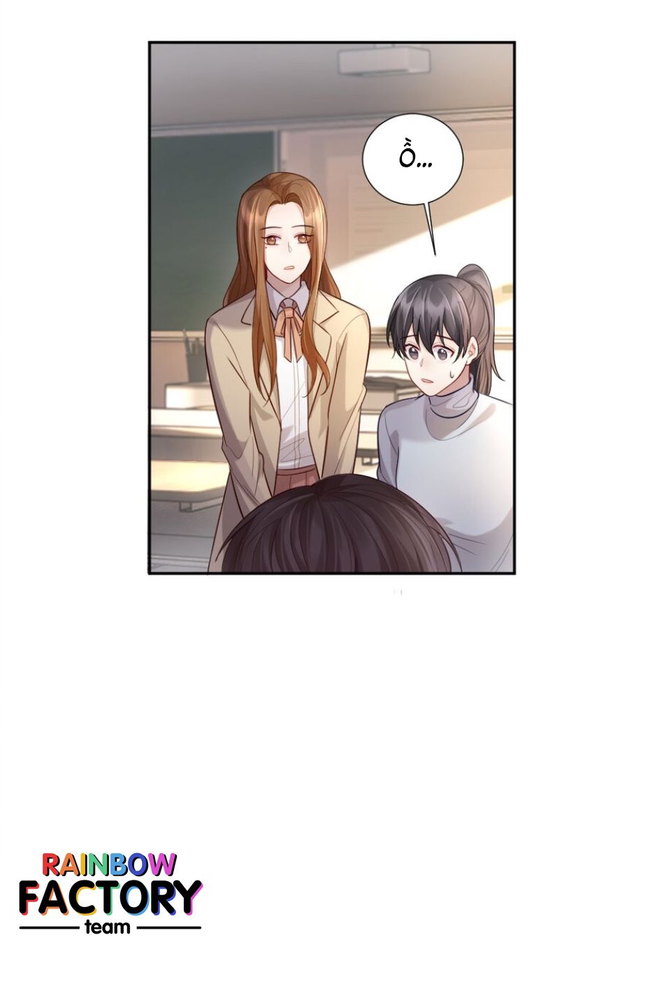 Máy Bay Giấy Chapter 8 - Trang 2