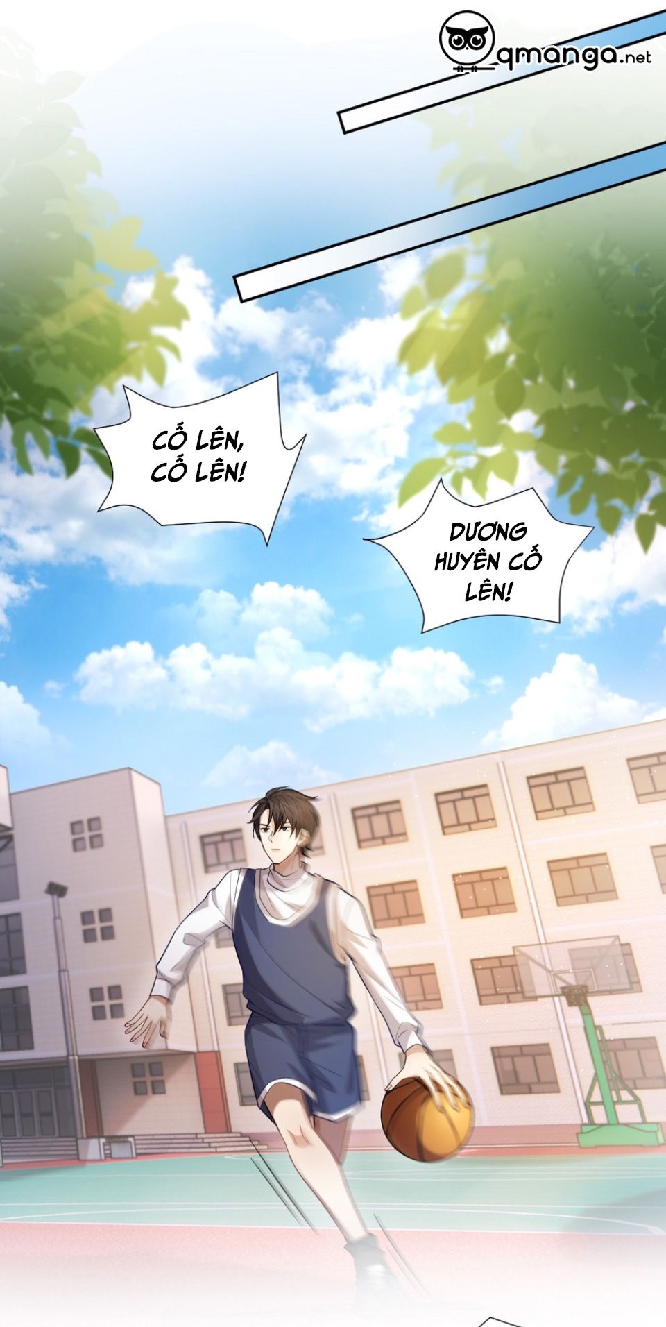 Máy Bay Giấy Chapter 8 - Trang 2