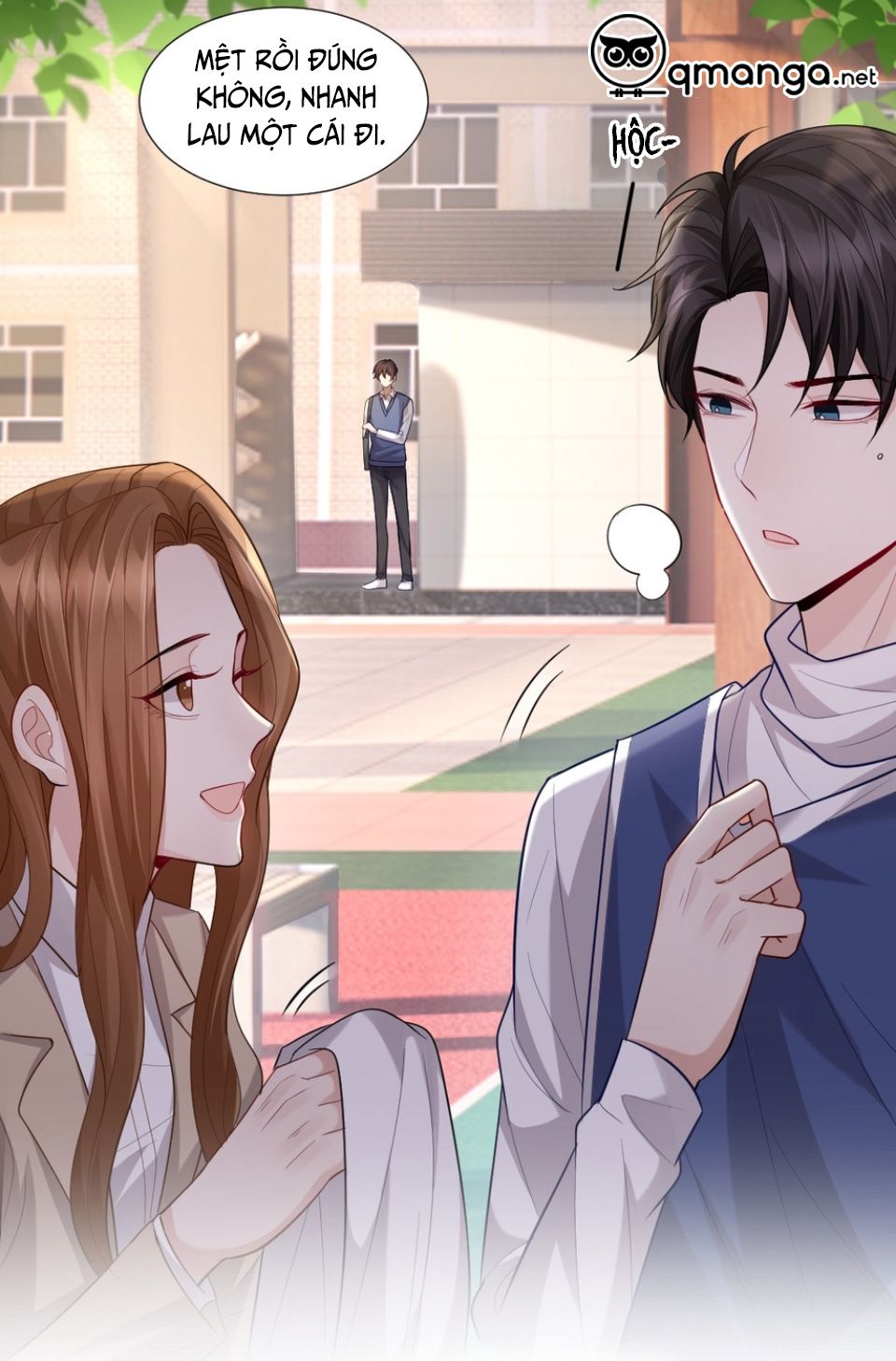Máy Bay Giấy Chapter 8 - Trang 2