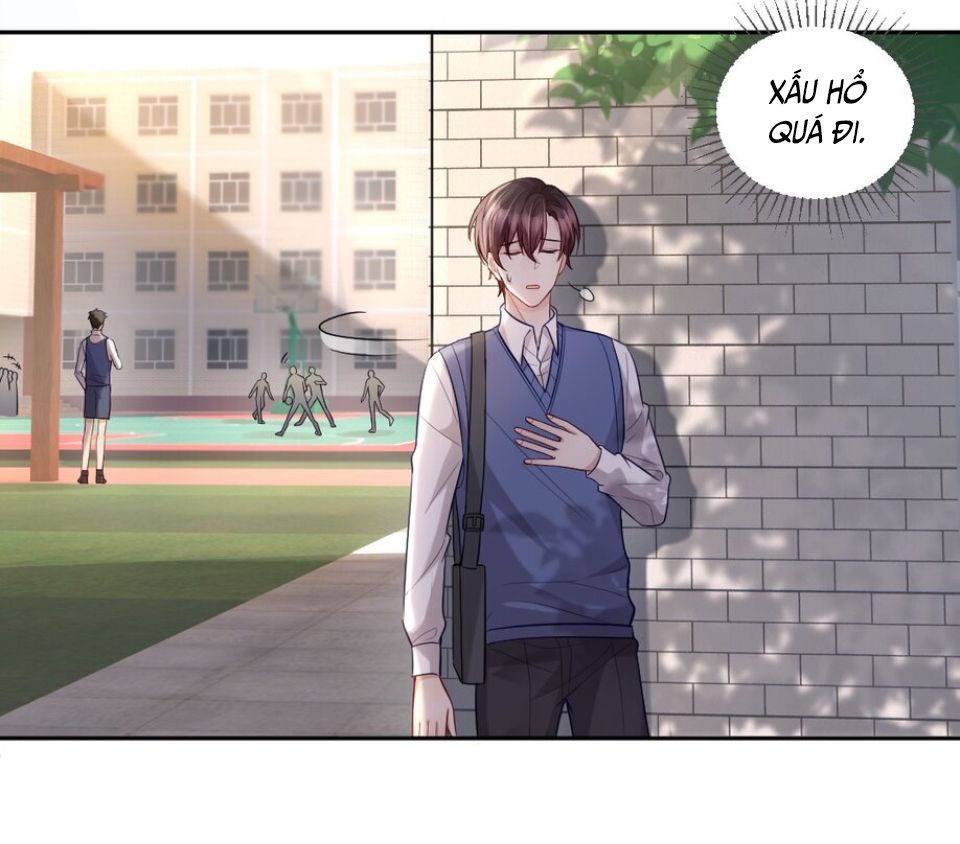 Máy Bay Giấy Chapter 8 - Trang 2