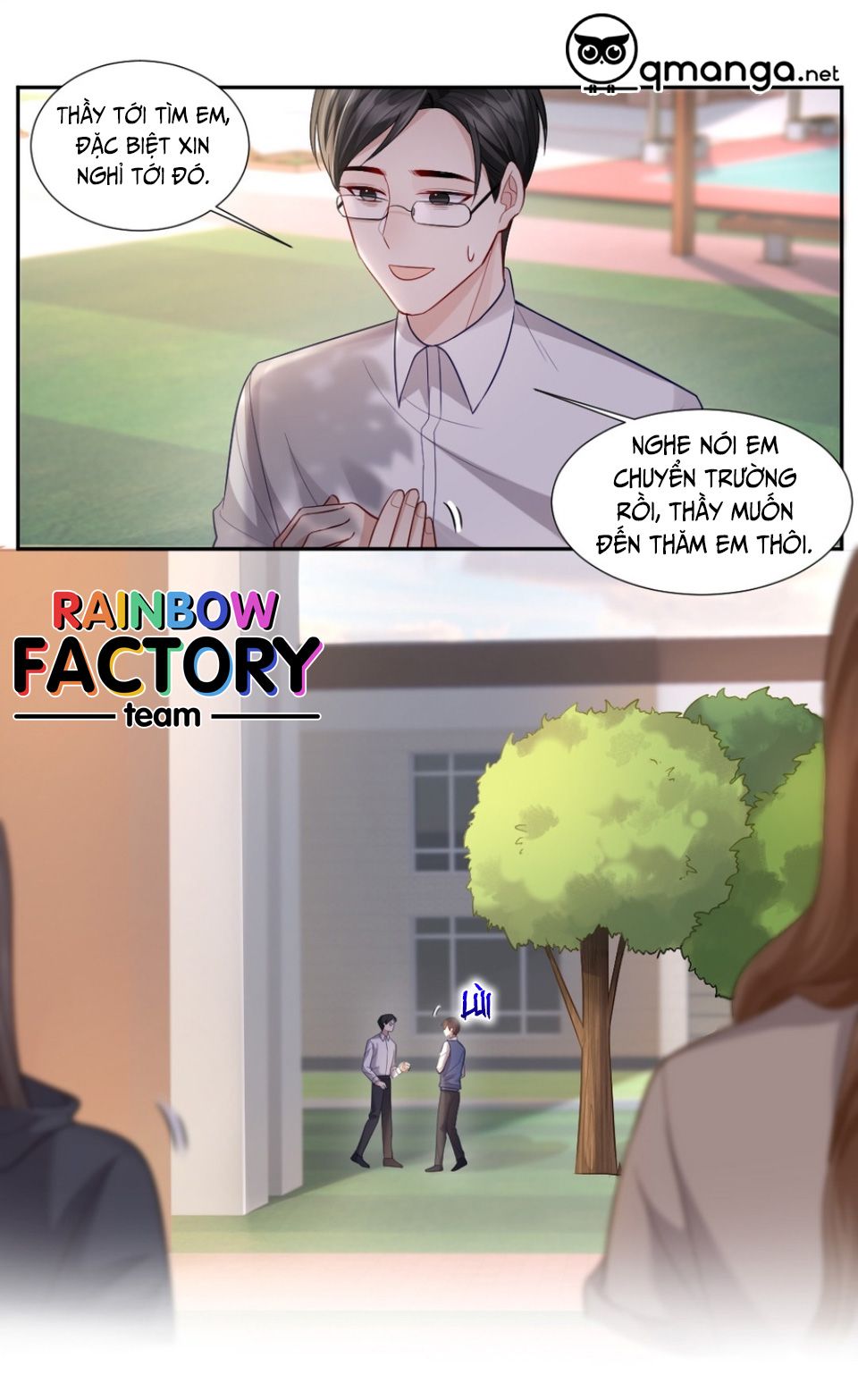 Máy Bay Giấy Chapter 8 - Trang 2