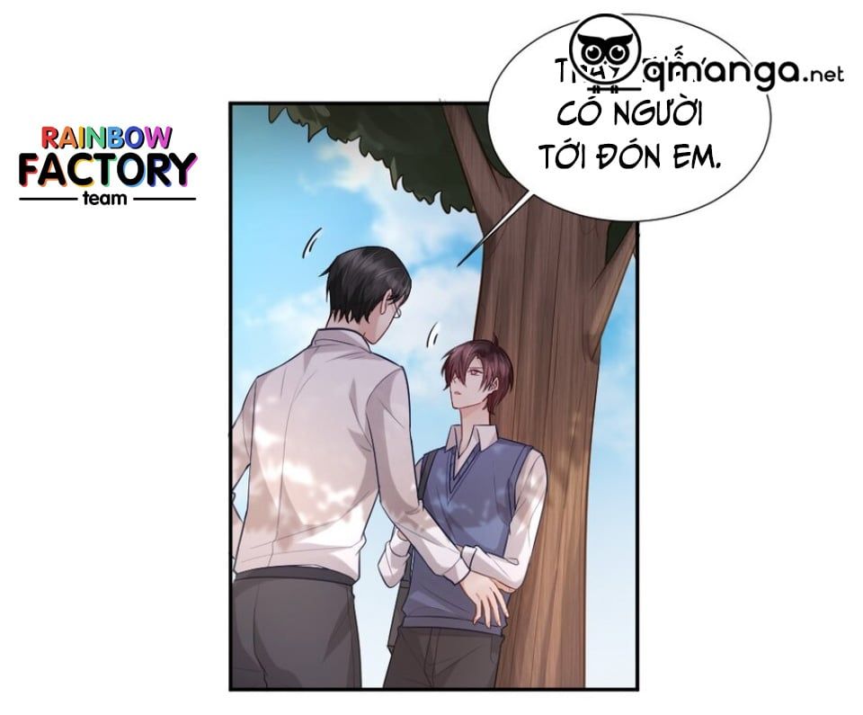Máy Bay Giấy Chapter 8 - Trang 2