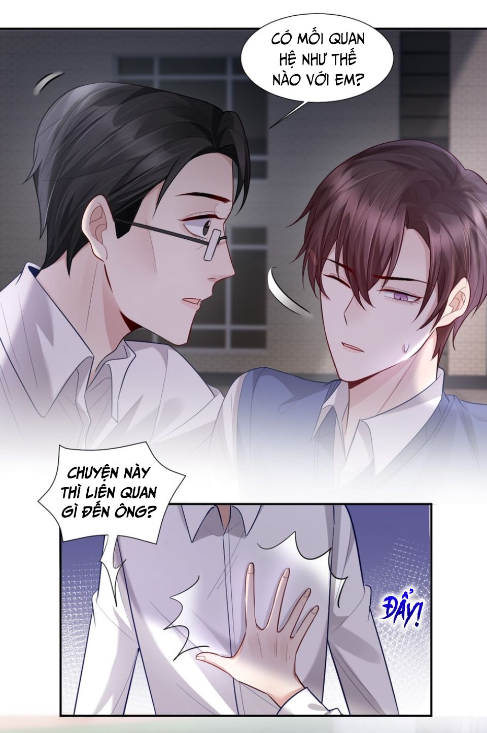 Máy Bay Giấy Chapter 8 - Trang 2