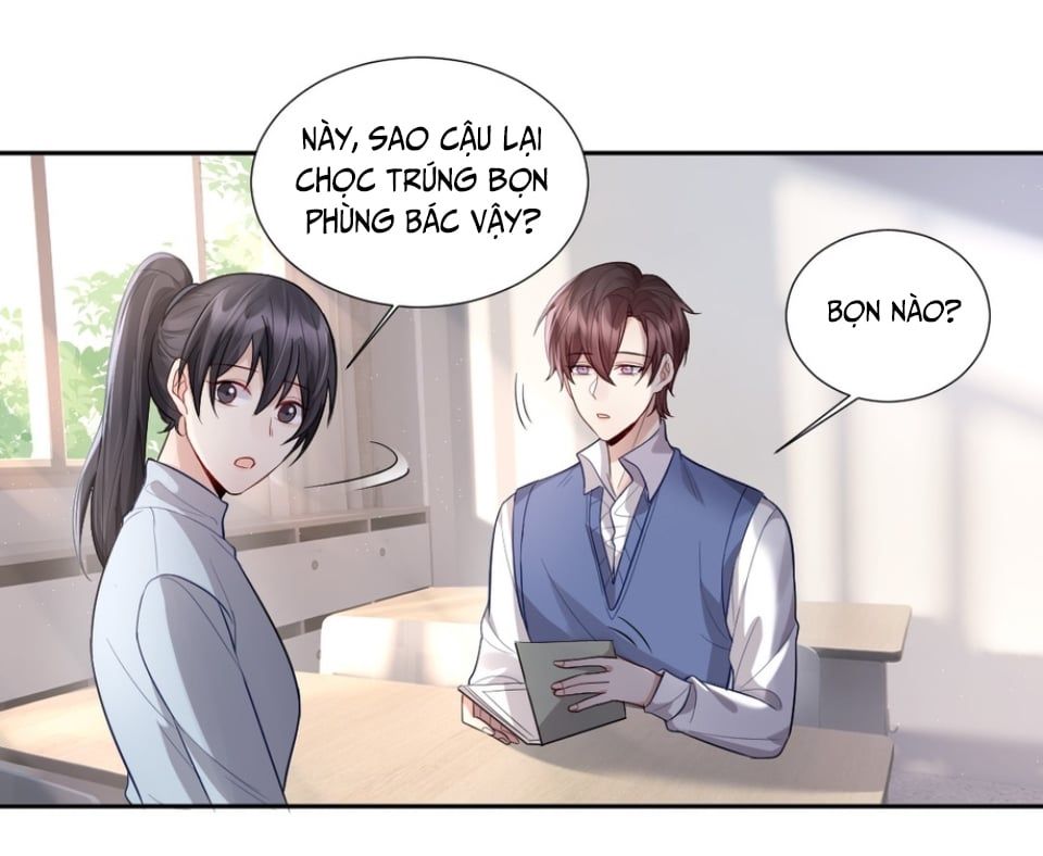 Máy Bay Giấy Chapter 8 - Trang 2