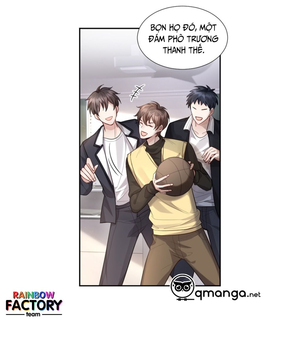 Máy Bay Giấy Chapter 8 - Trang 2