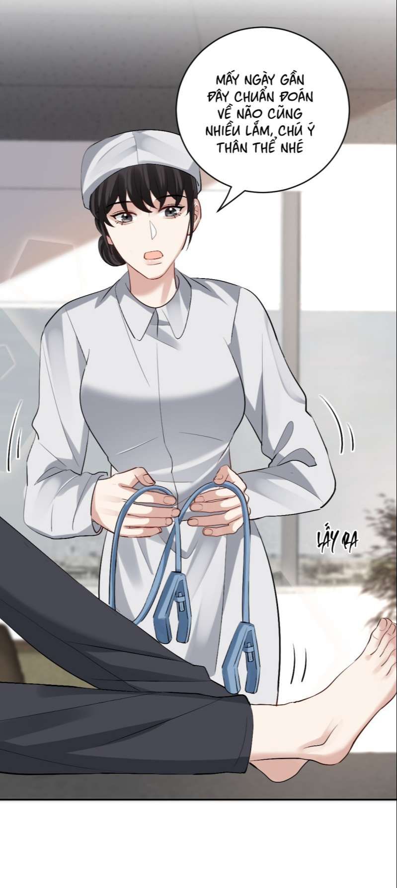 Máy Bay Giấy Chapter 80 - Trang 2