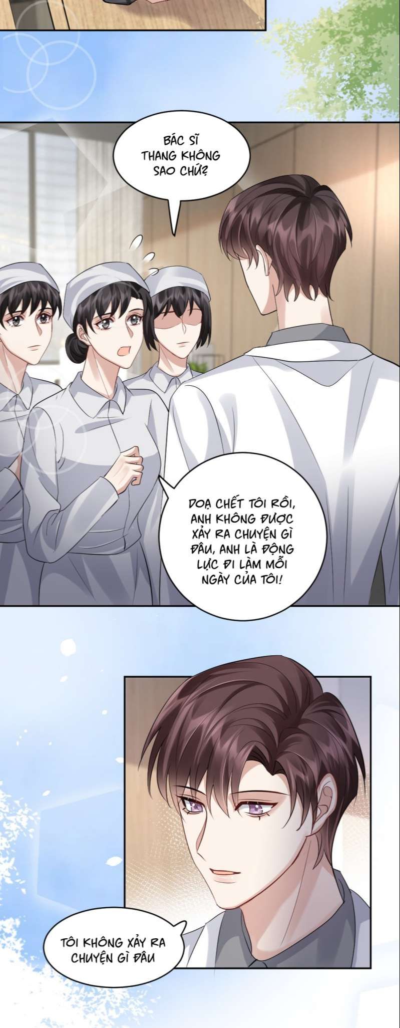 Máy Bay Giấy Chapter 80 - Trang 2