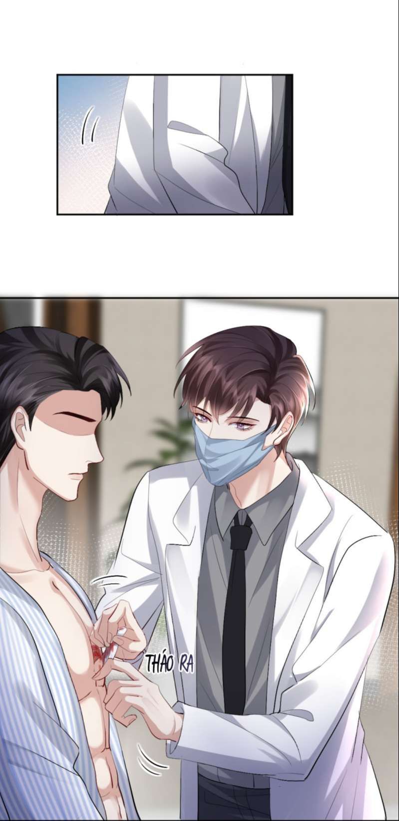 Máy Bay Giấy Chapter 80 - Trang 2