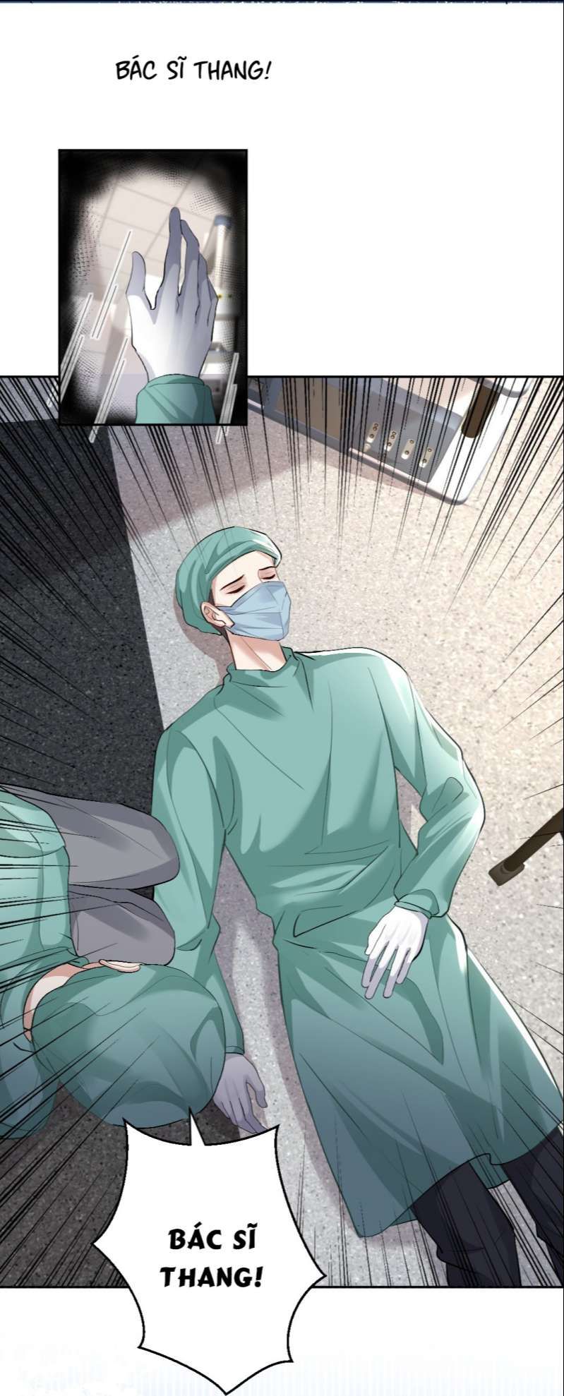 Máy Bay Giấy Chapter 80 - Trang 2
