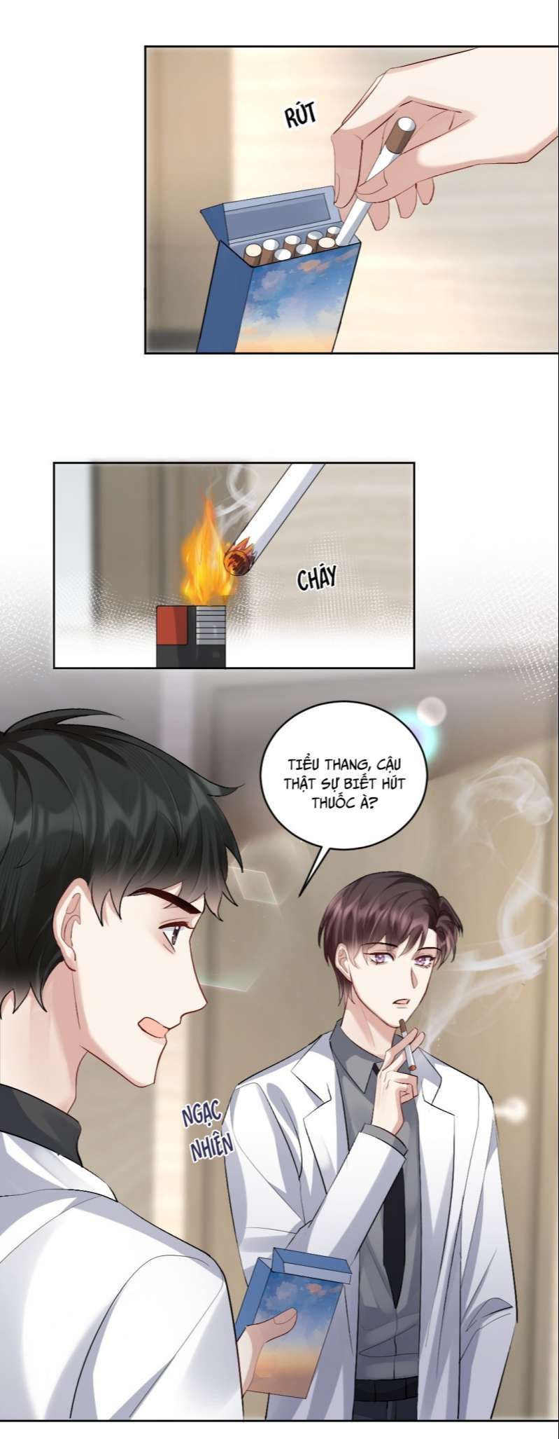 Máy Bay Giấy Chapter 81 - Trang 2