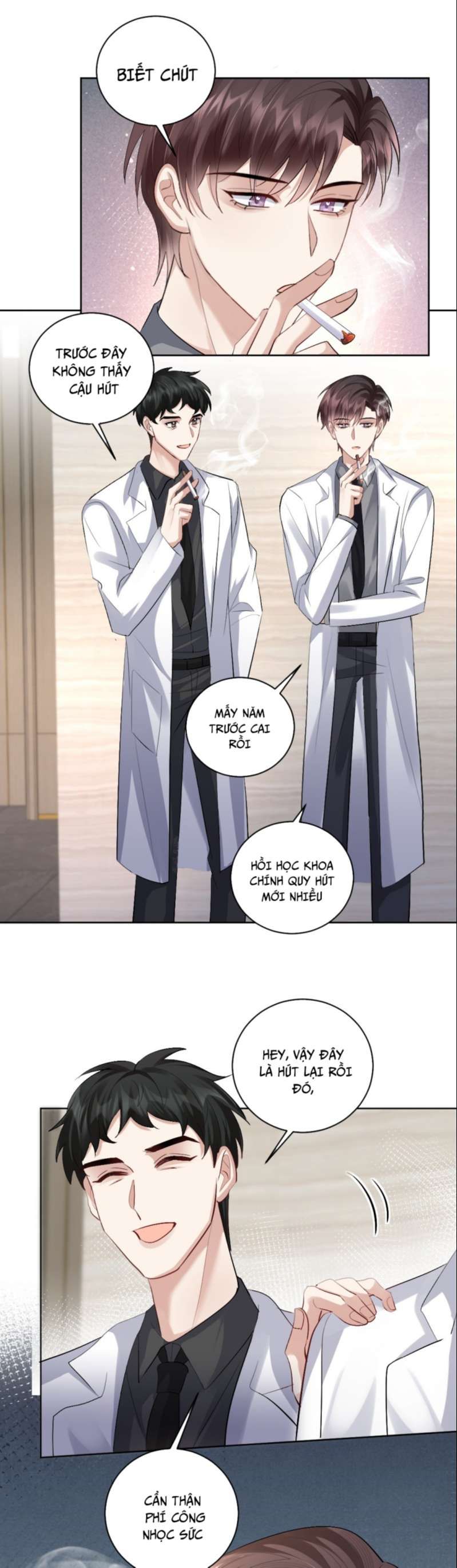 Máy Bay Giấy Chapter 81 - Trang 2