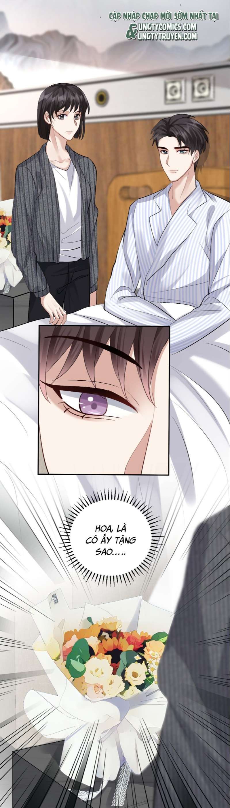 Máy Bay Giấy Chapter 81 - Trang 2