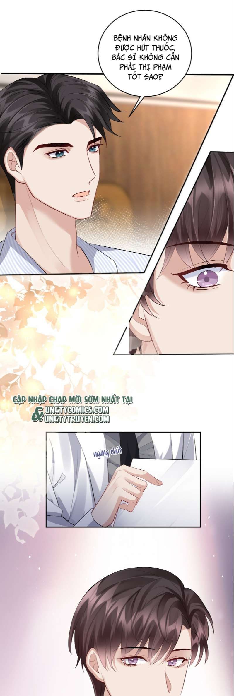 Máy Bay Giấy Chapter 81 - Trang 2