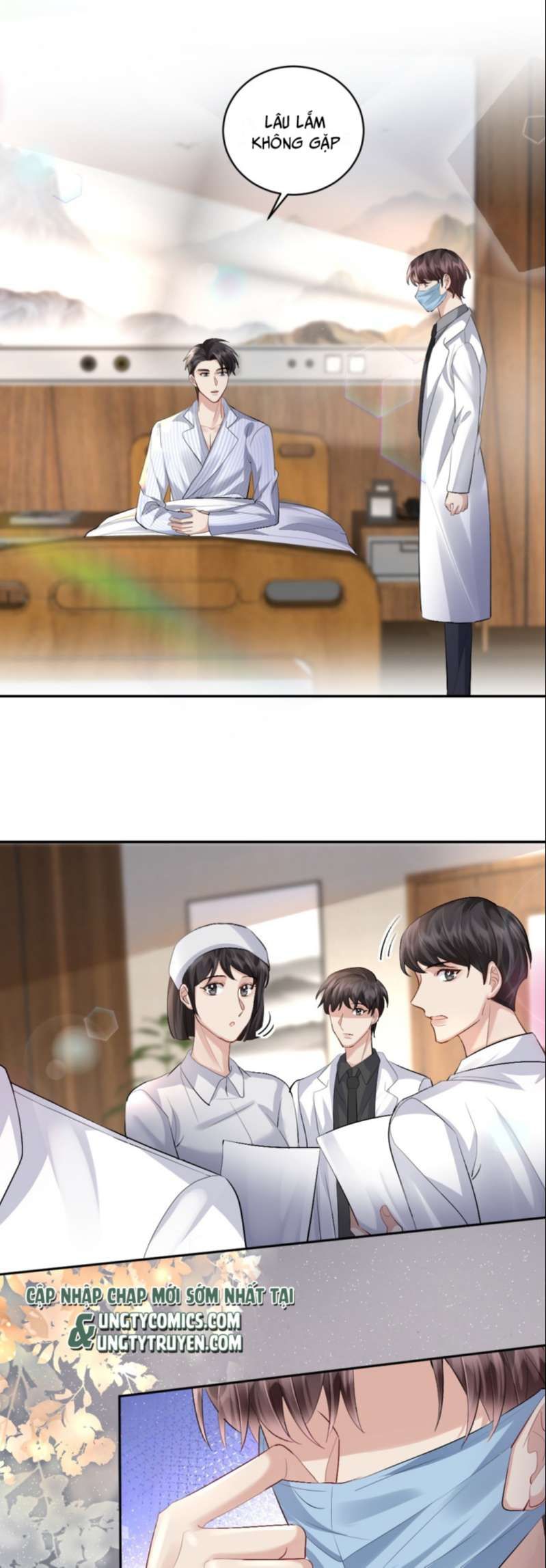 Máy Bay Giấy Chapter 81 - Trang 2