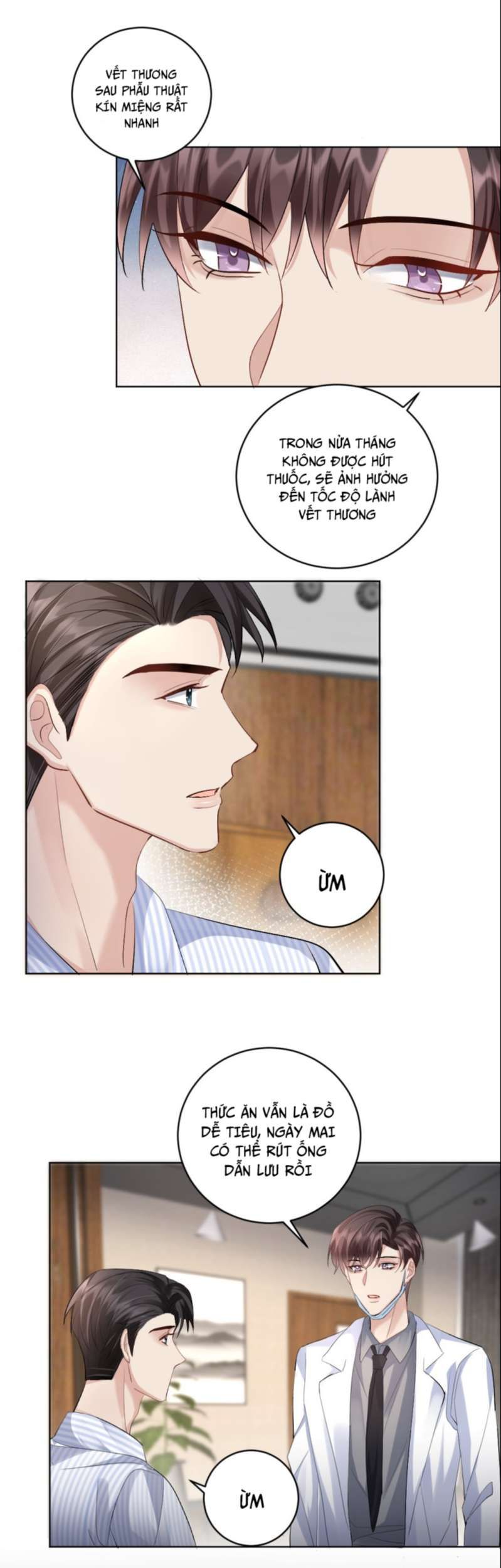 Máy Bay Giấy Chapter 81 - Trang 2