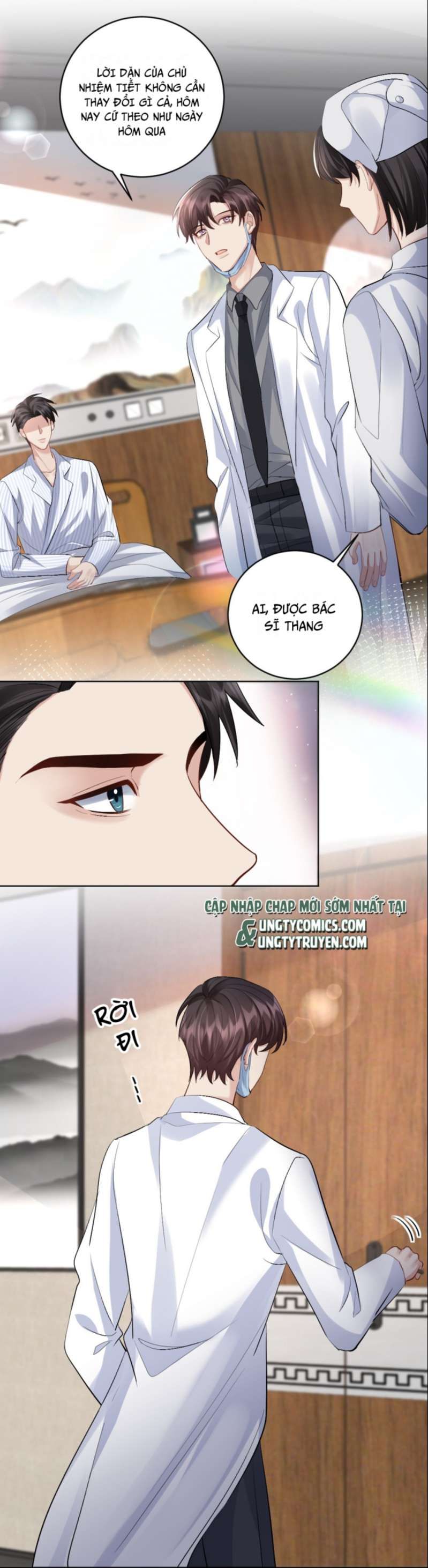 Máy Bay Giấy Chapter 81 - Trang 2