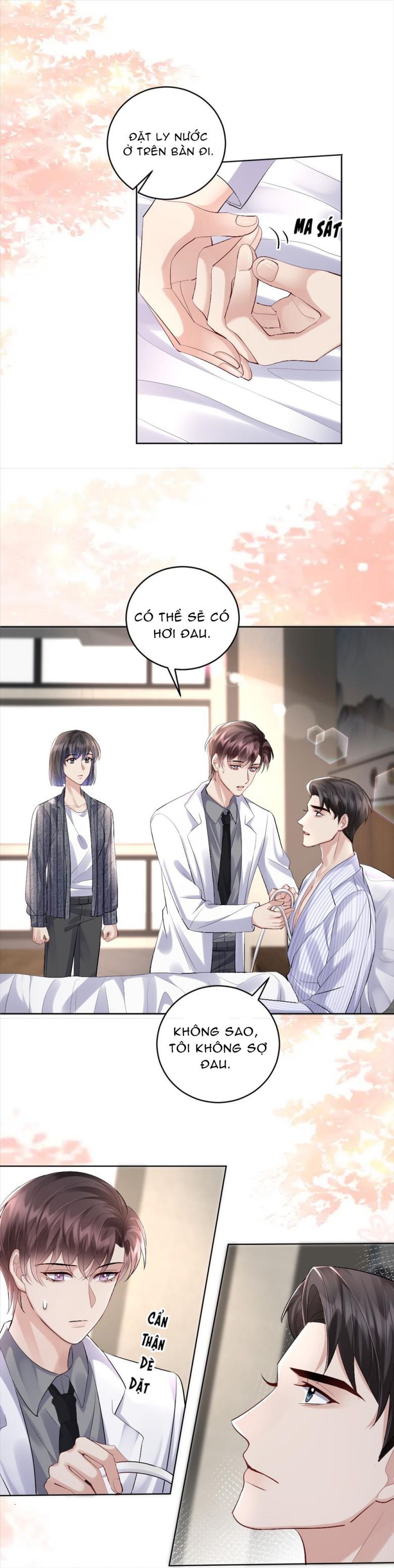 Máy Bay Giấy Chapter 82 - Trang 2