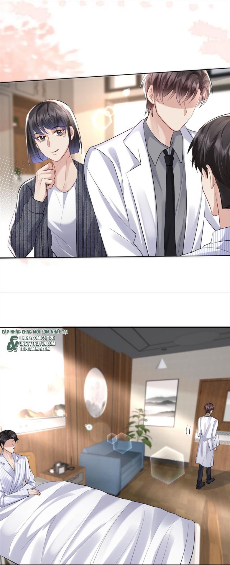 Máy Bay Giấy Chapter 82 - Trang 2