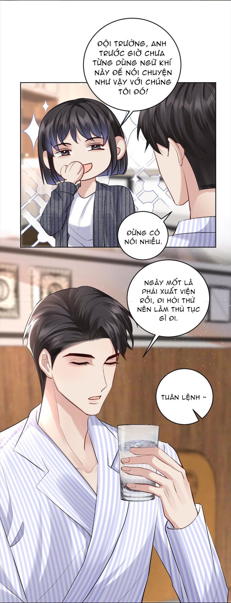 Máy Bay Giấy Chapter 82 - Trang 2