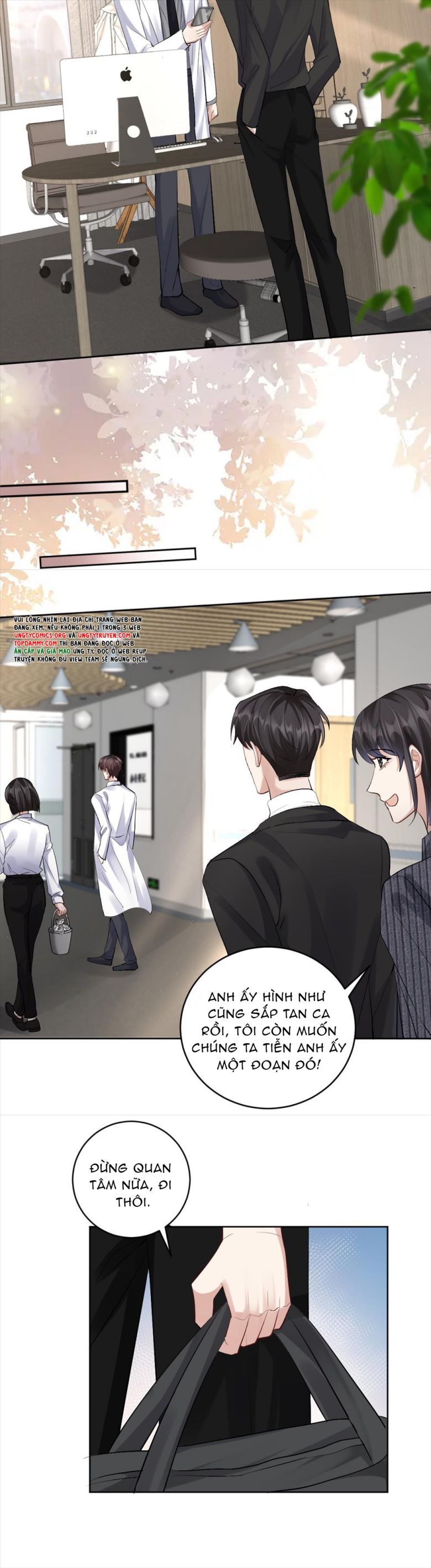 Máy Bay Giấy Chapter 82 - Trang 2