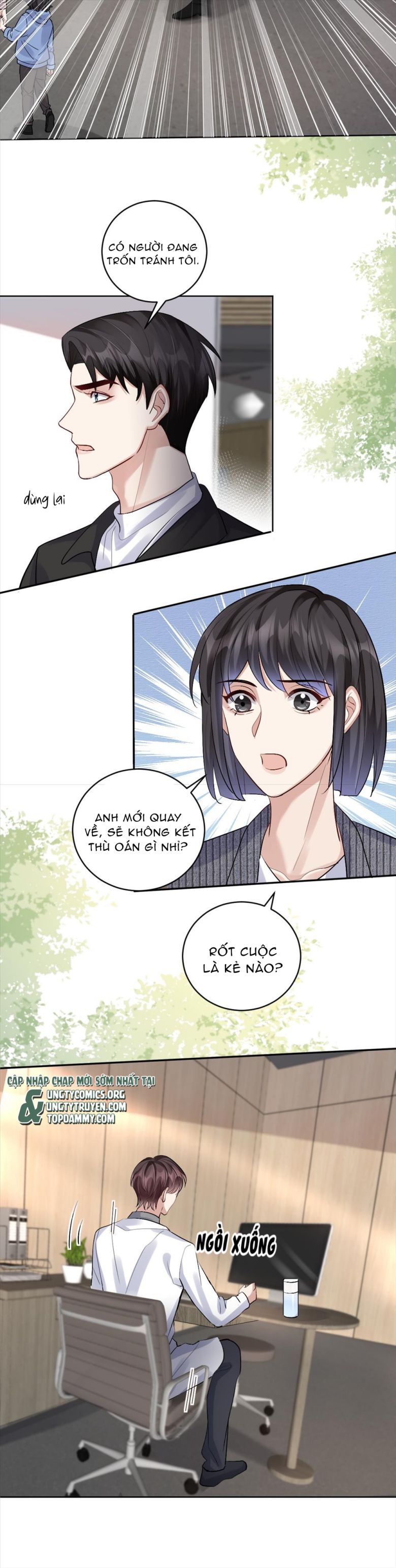 Máy Bay Giấy Chapter 82 - Trang 2