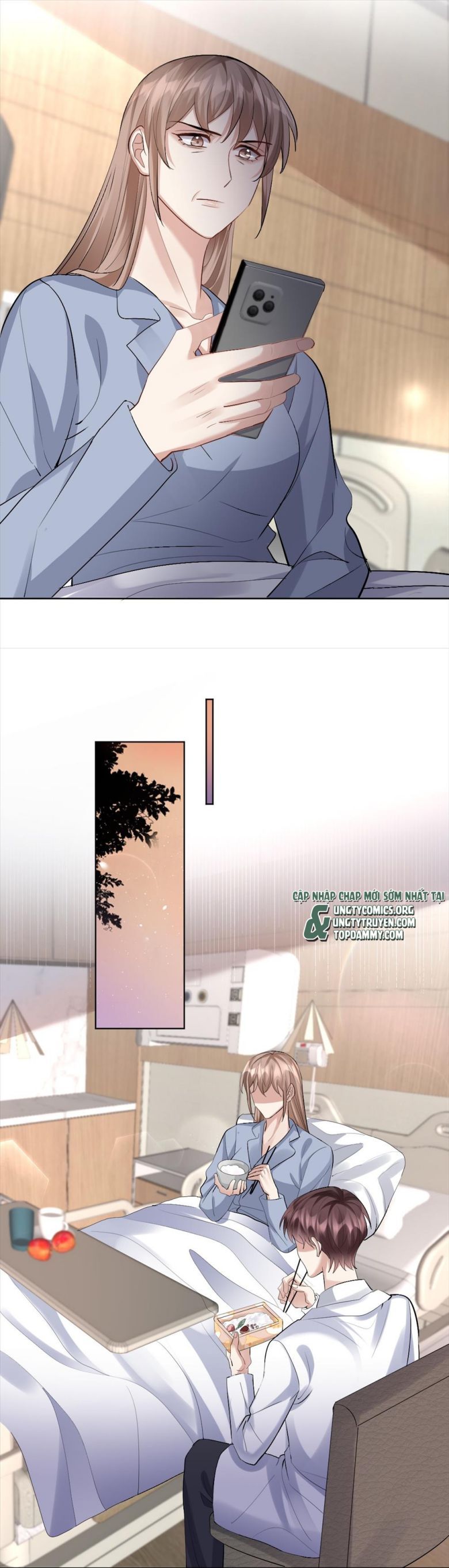 Máy Bay Giấy Chapter 82 - Trang 2