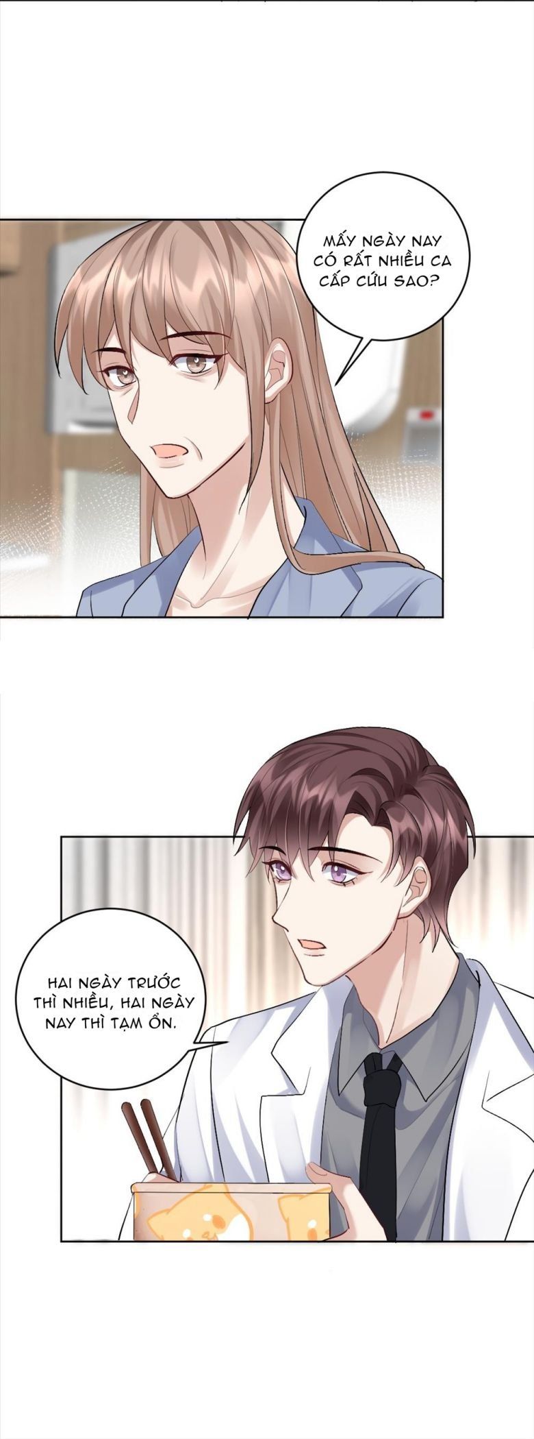 Máy Bay Giấy Chapter 82 - Trang 2