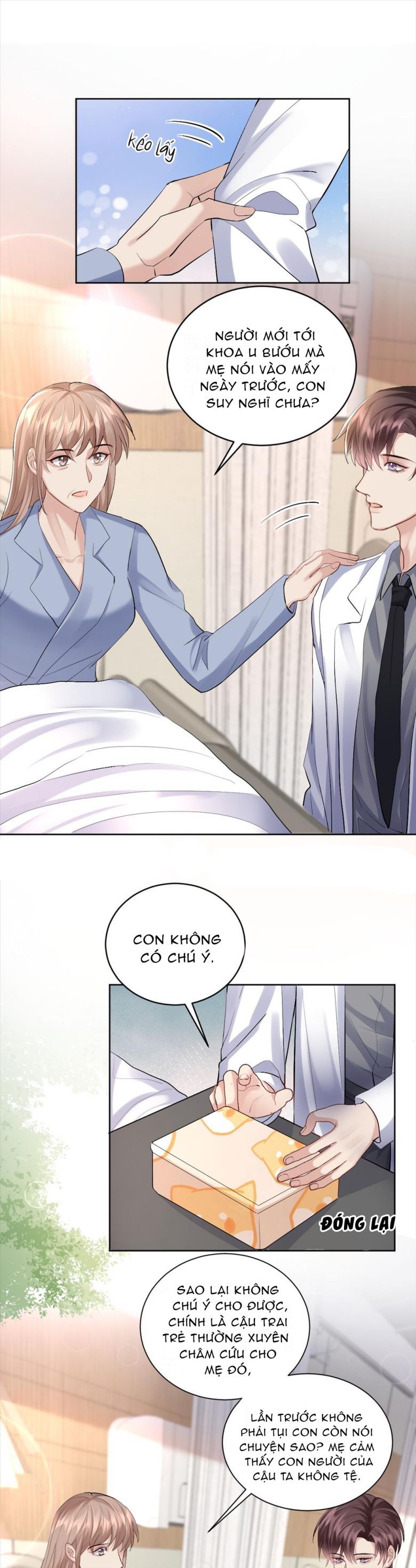 Máy Bay Giấy Chapter 82 - Trang 2