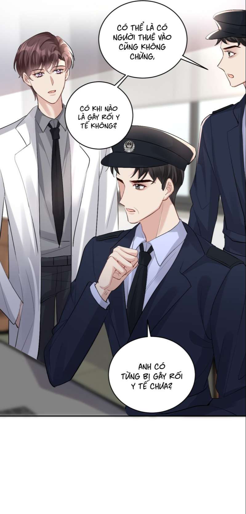 Máy Bay Giấy Chapter 83 - Trang 2