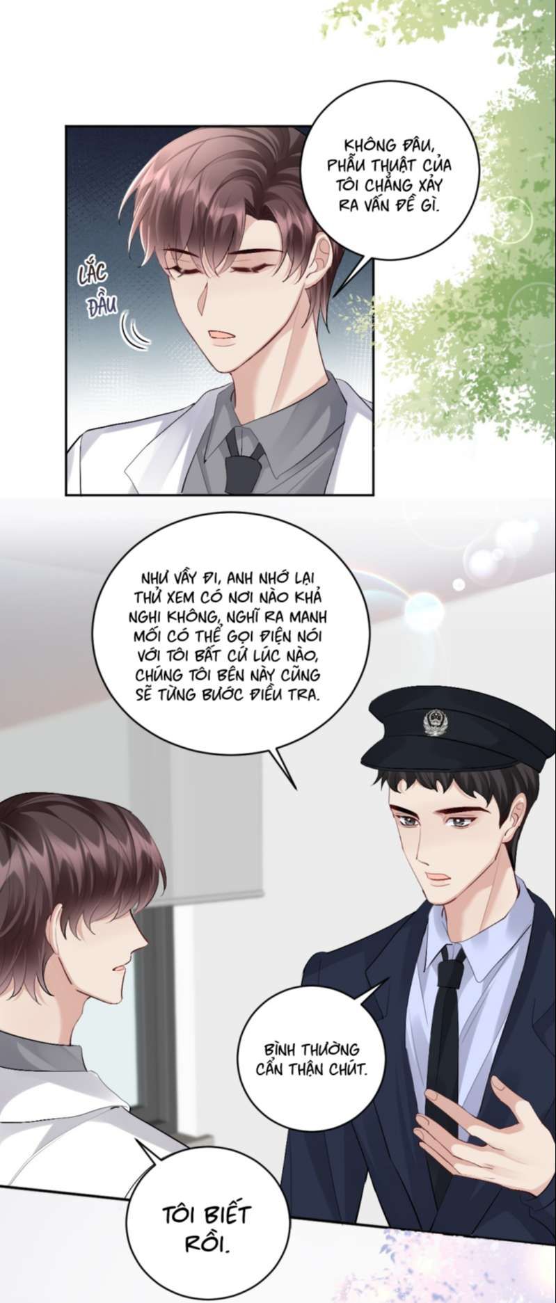 Máy Bay Giấy Chapter 83 - Trang 2