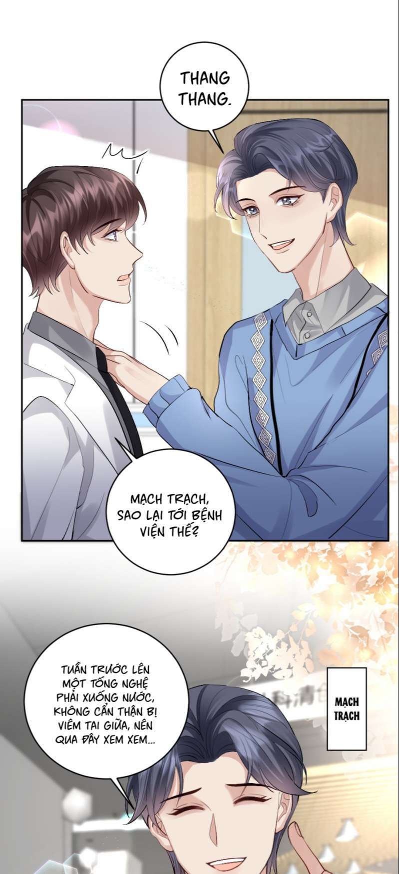 Máy Bay Giấy Chapter 83 - Trang 2