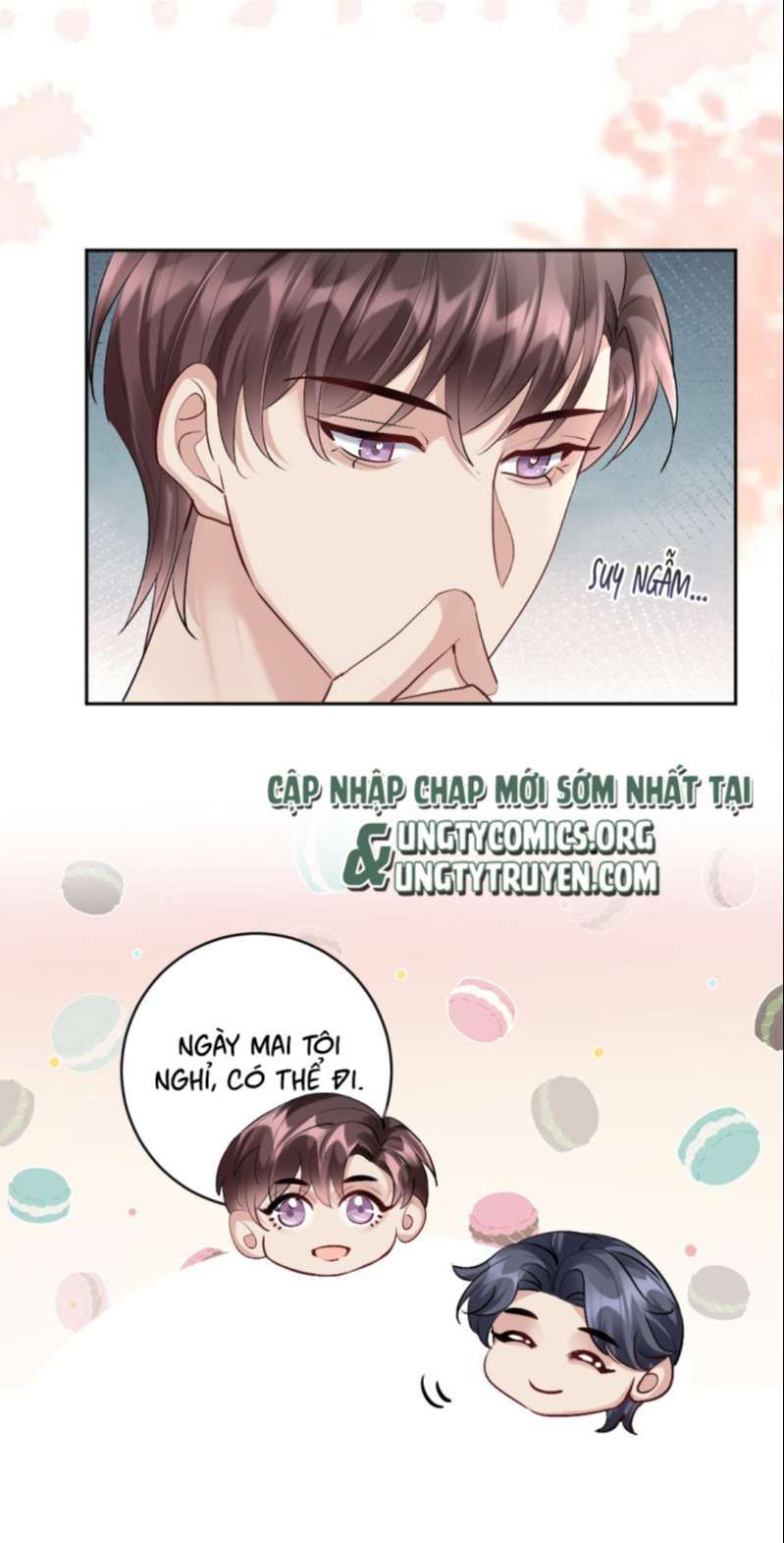 Máy Bay Giấy Chapter 83 - Trang 2