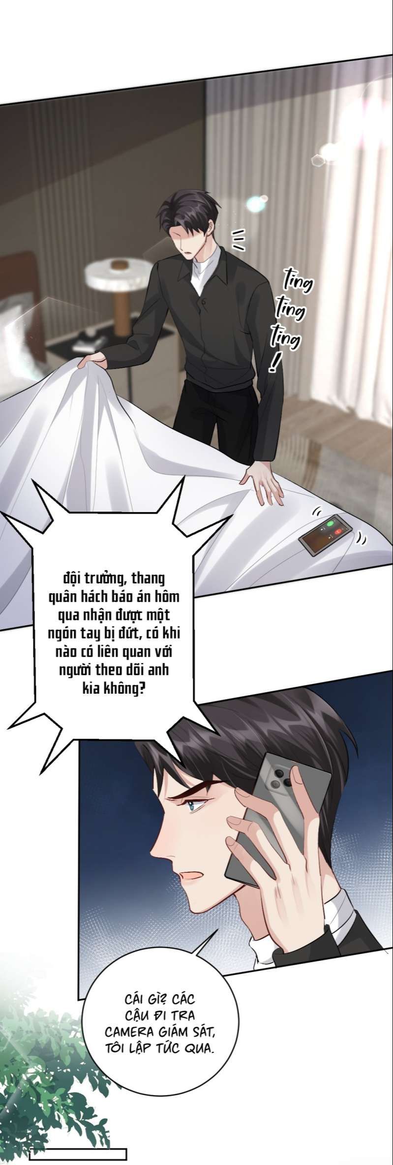 Máy Bay Giấy Chapter 83 - Trang 2