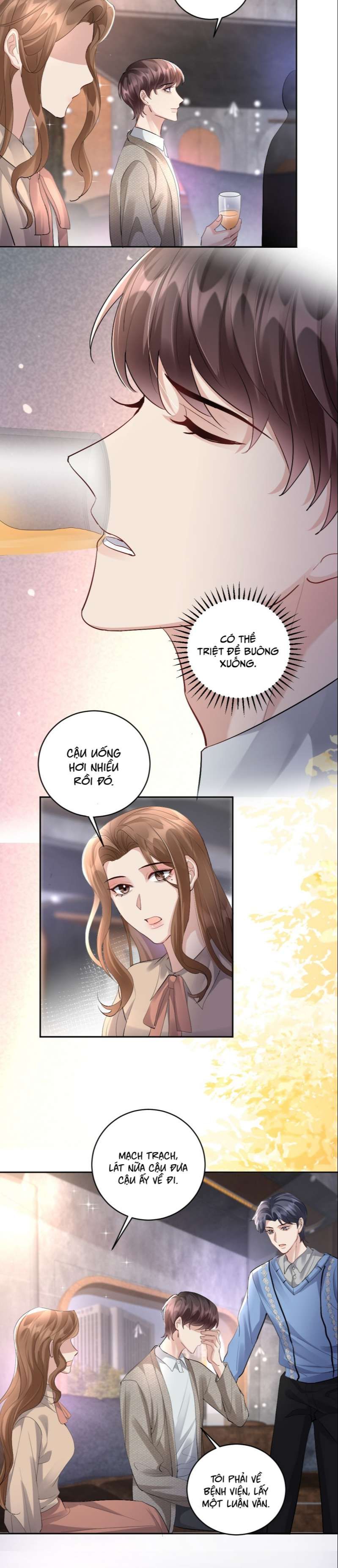 Máy Bay Giấy Chapter 83 - Trang 2