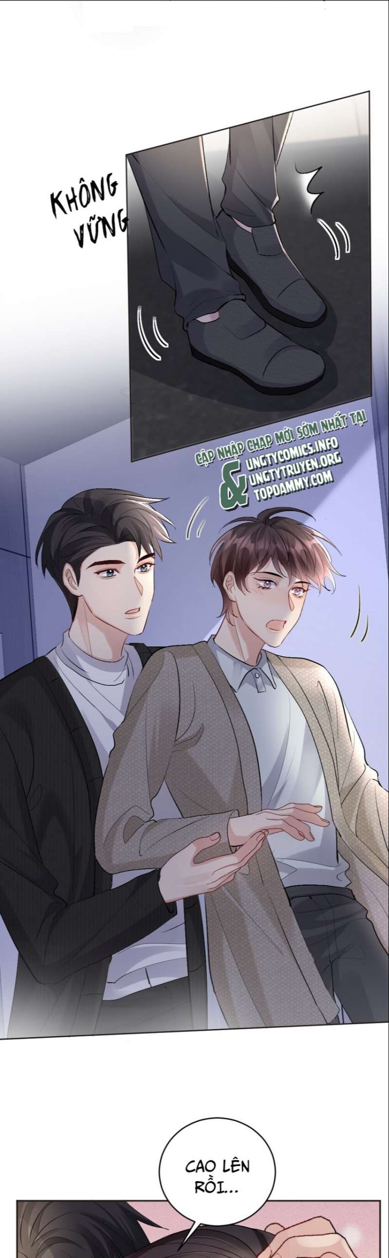 Máy Bay Giấy Chapter 84 - Trang 2