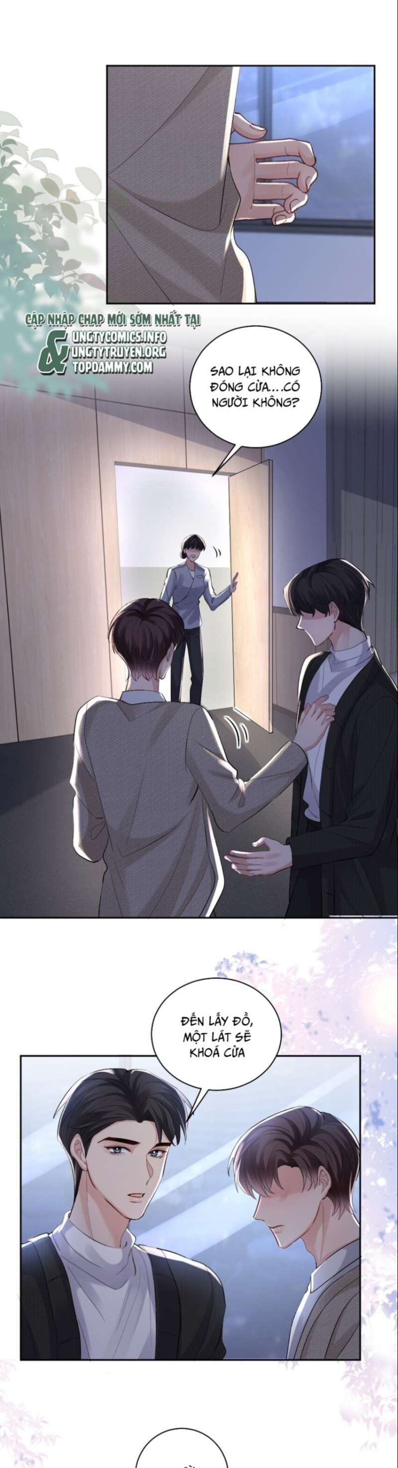 Máy Bay Giấy Chapter 84 - Trang 2