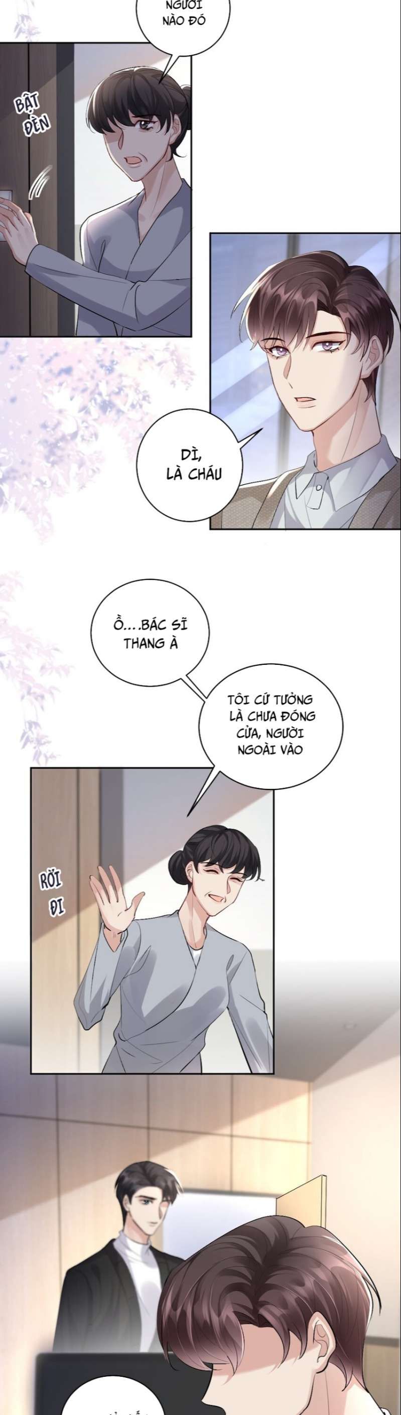 Máy Bay Giấy Chapter 84 - Trang 2