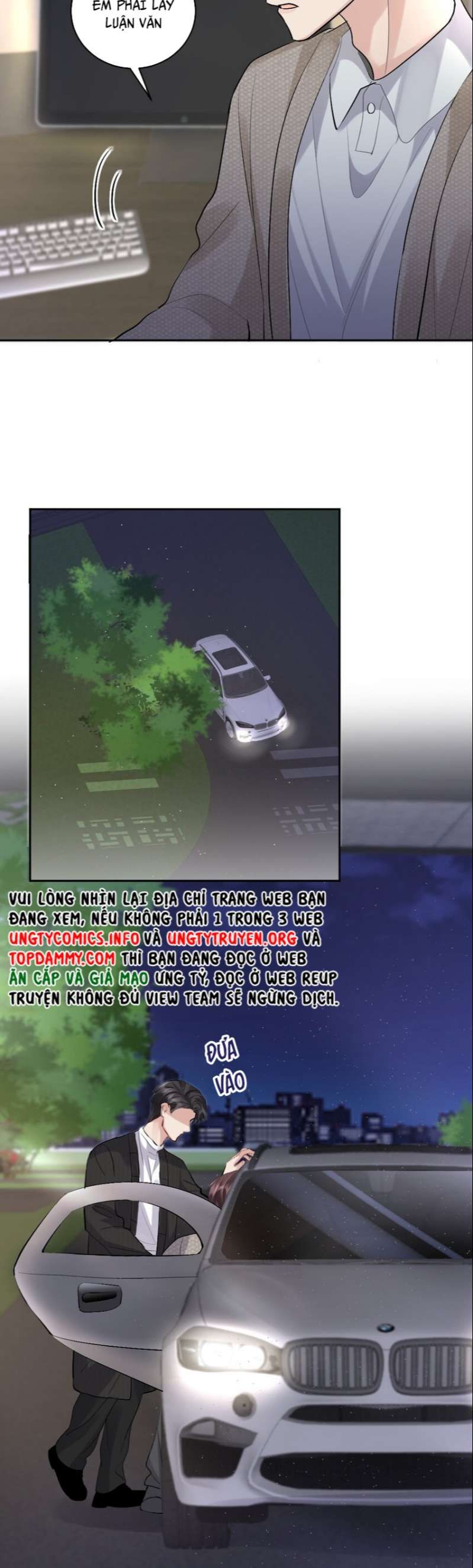 Máy Bay Giấy Chapter 84 - Trang 2