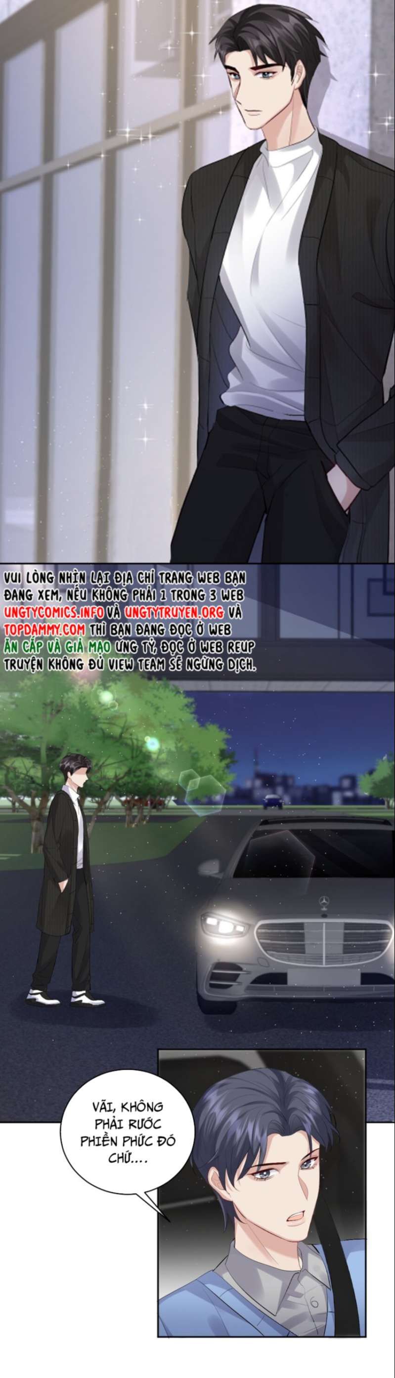Máy Bay Giấy Chapter 84 - Trang 2