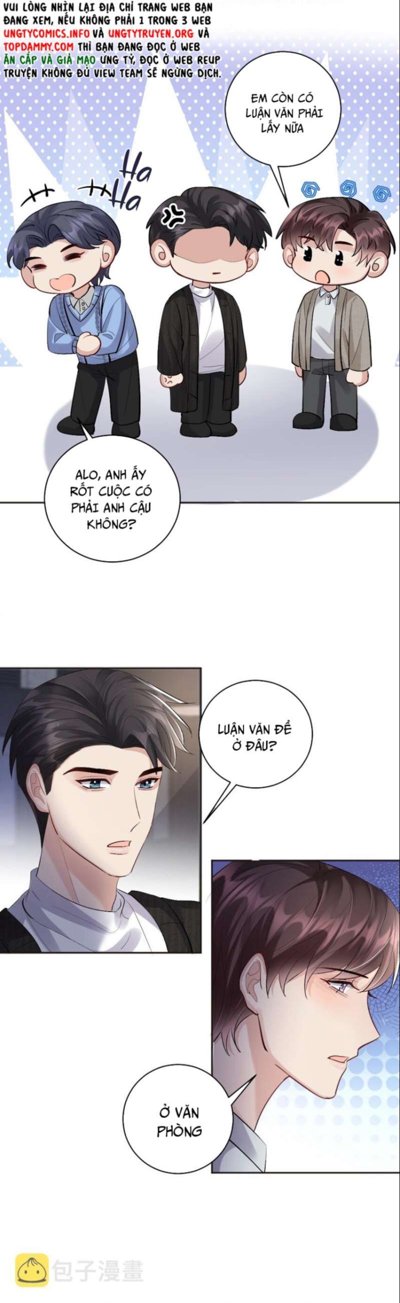 Máy Bay Giấy Chapter 84 - Trang 2